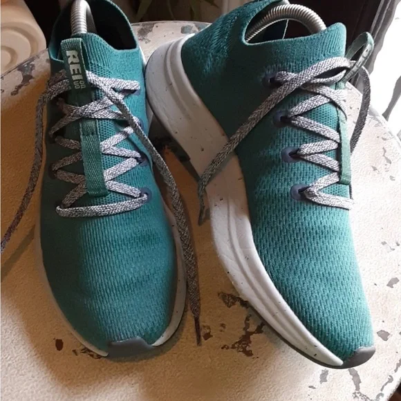 REI Teal Sneakers - Picture 4 of 13